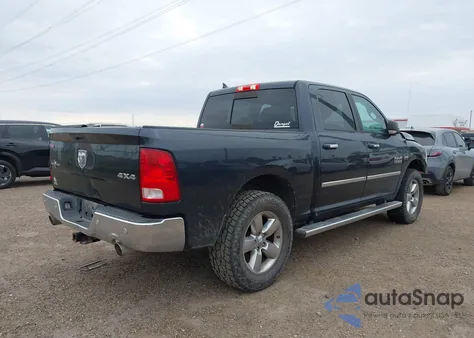 2016 Ram 1500 Lone Star z USA, uszkodzony, nr VIN 1C6RR7LT6GS211835